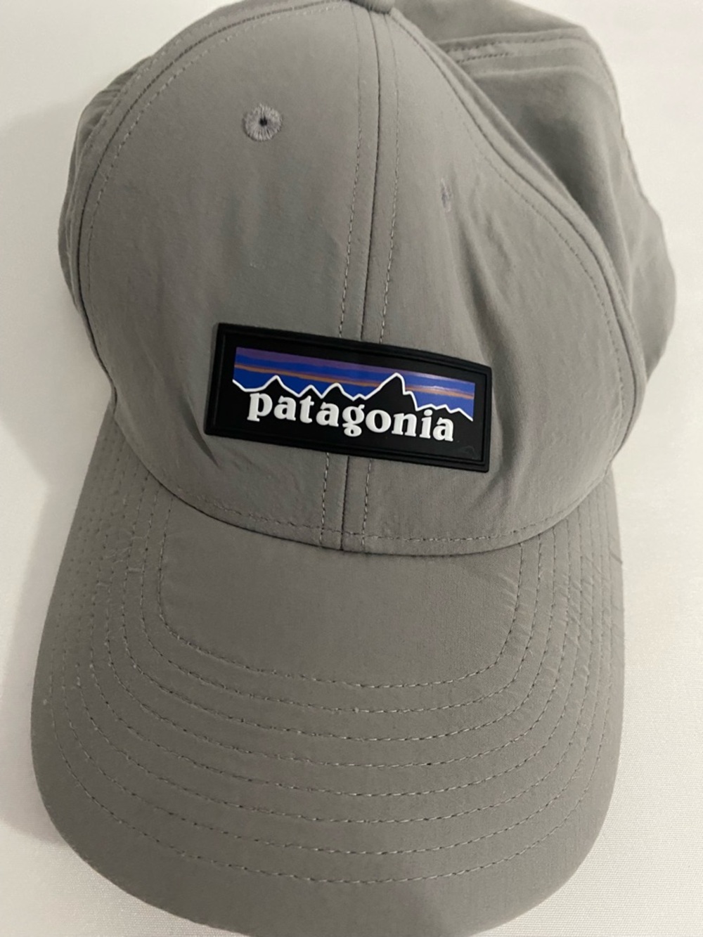 Patagonia Gray Cap